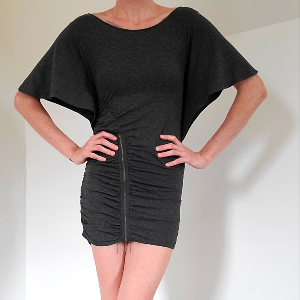 ALYTHEA - mini dress.